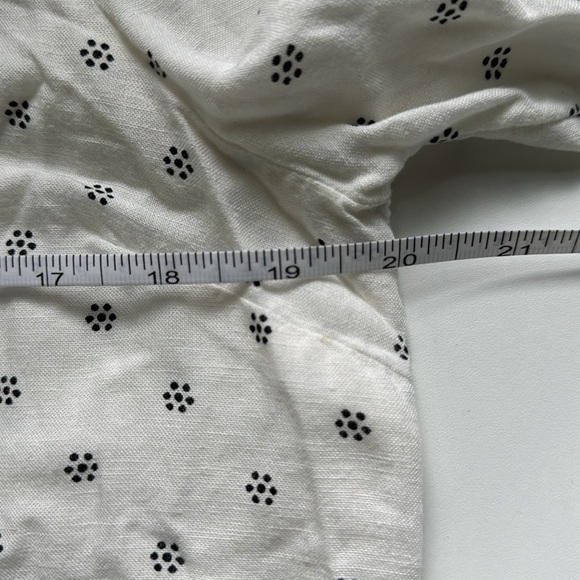 Levi’s 3/4 Sleeve Top Size M - Picture 3 of 7